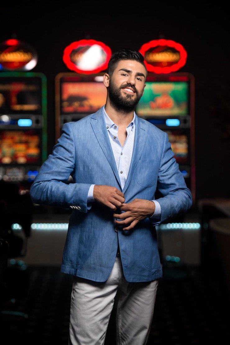 Perangkat mobile menampilkan permainan koinzeus388 dengan live dealer dan sportsbook