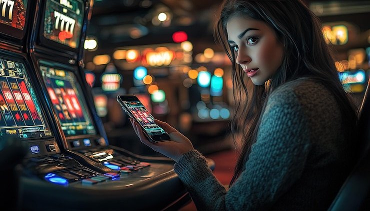 Konfirmasi pembayaran QRIS di aplikasi wallet